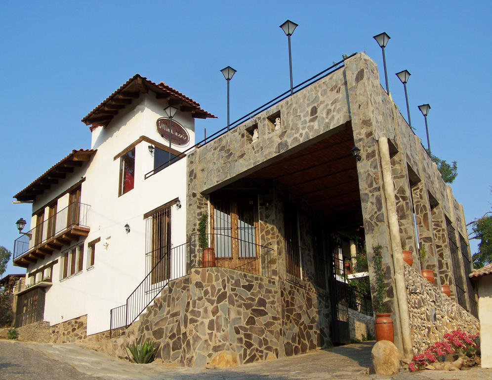 Hotel Villa Cassis Tapalpa Exterior foto