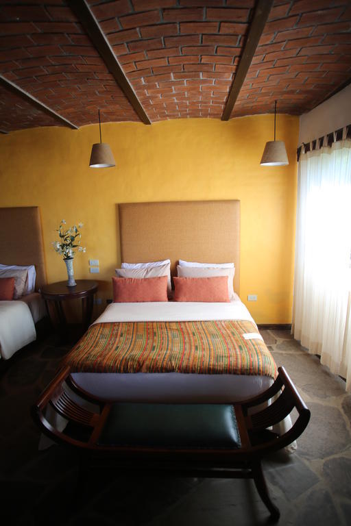 Hotel Villa Cassis Tapalpa Habitación foto