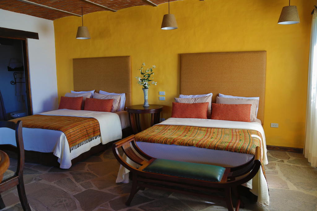 Hotel Villa Cassis Tapalpa Habitación foto