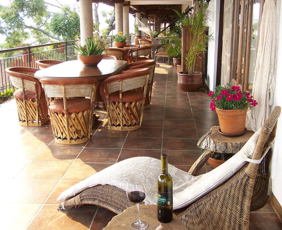 Hotel Villa Cassis Tapalpa Habitación foto