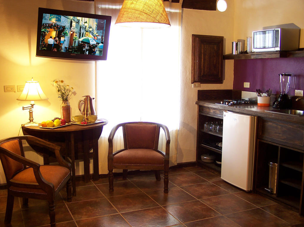 Hotel Villa Cassis Tapalpa Habitación foto