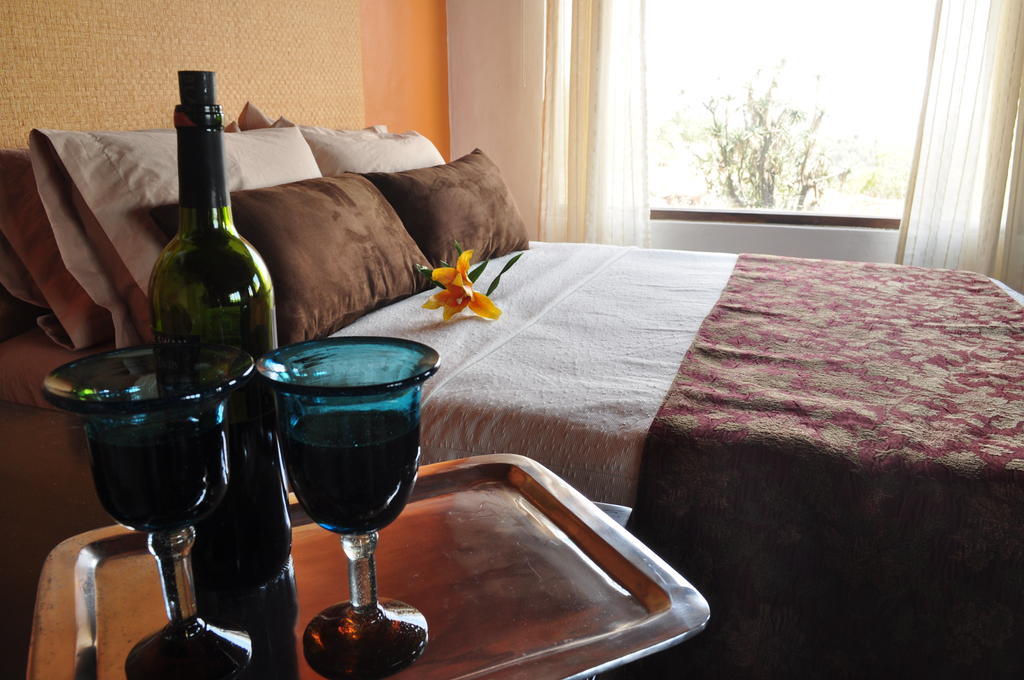 Hotel Villa Cassis Tapalpa Habitación foto