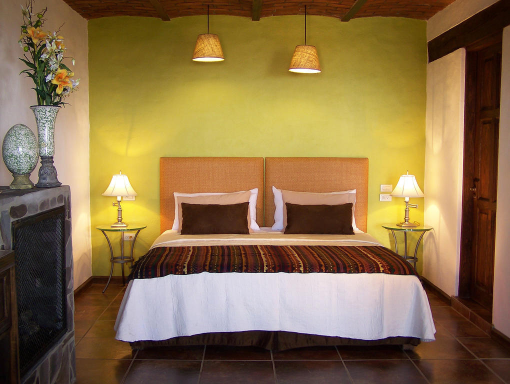 Hotel Villa Cassis Tapalpa Habitación foto