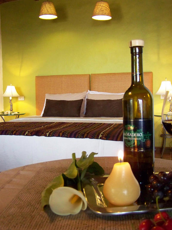 Hotel Villa Cassis Tapalpa Habitación foto