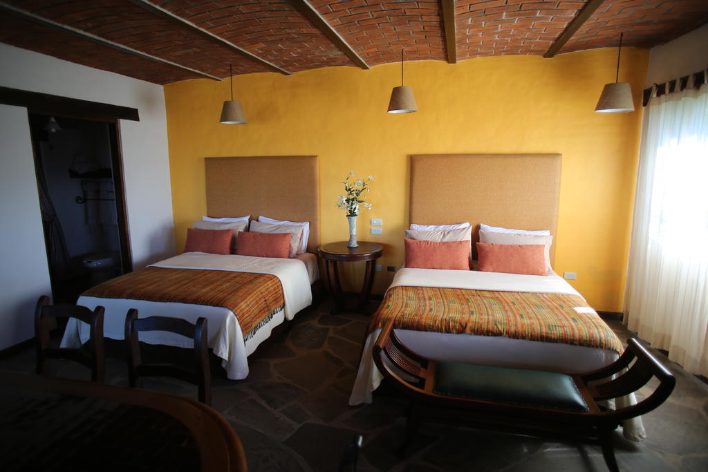 Hotel Villa Cassis Tapalpa Habitación foto