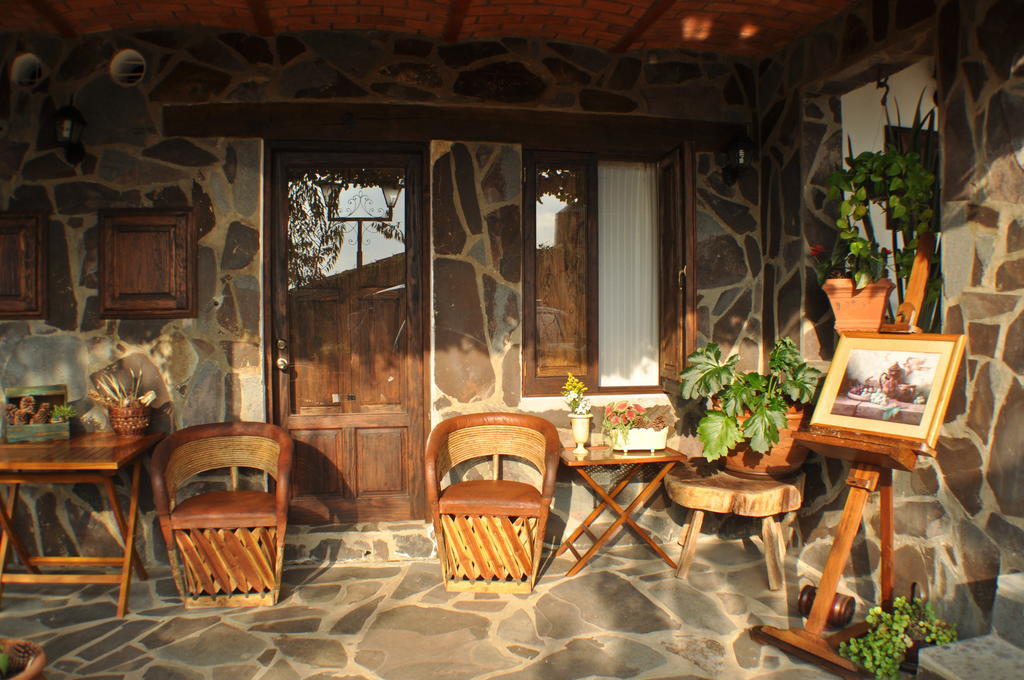 Hotel Villa Cassis Tapalpa Habitación foto