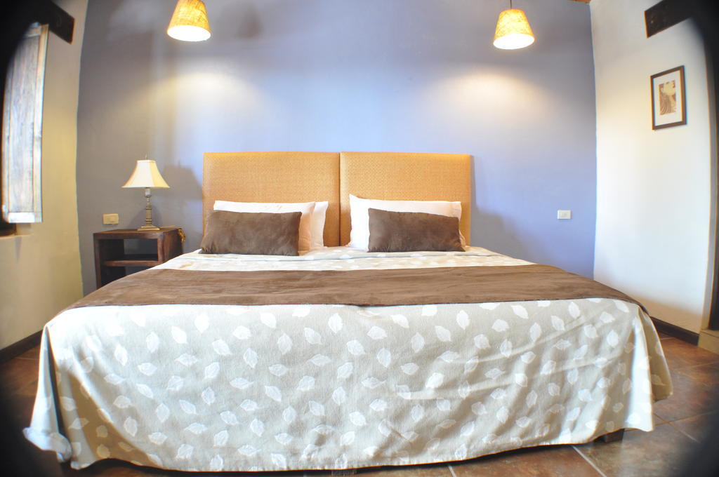 Hotel Villa Cassis Tapalpa Habitación foto